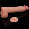 LoveToy SlidingSkin Gode réaliste Sliding Skin 27 x 6.5cm